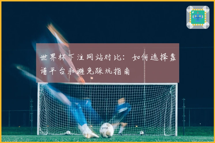世界杯下注网站对比：如何选择靠谱平台和避免踩坑指南
