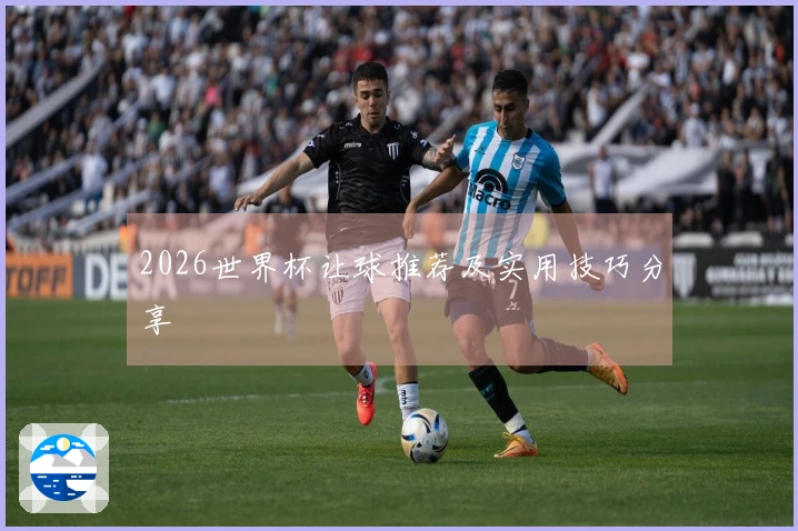 2026世界杯让球推荐及实用技巧分享