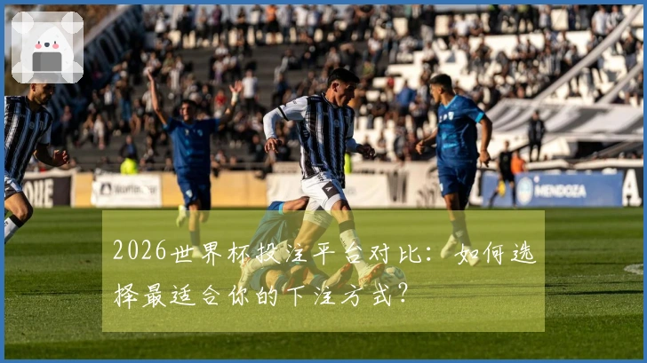 2026世界杯投注平台对比：如何选择最适合你的下注方式？